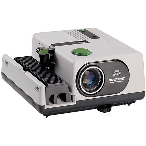 Slide Projector